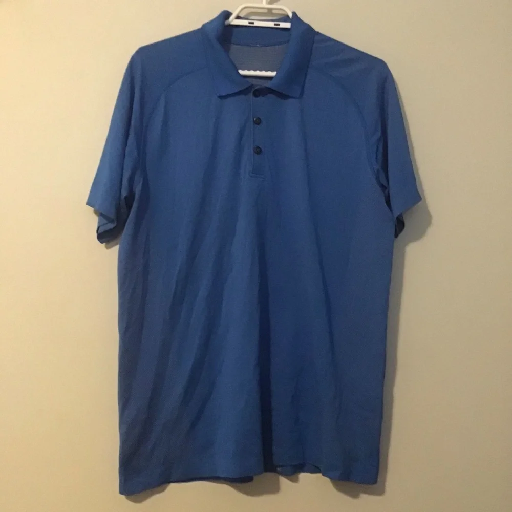 Lululemon Metal Vent Tech Polo
Dark Cobalt EUC - Picture 4 of 5